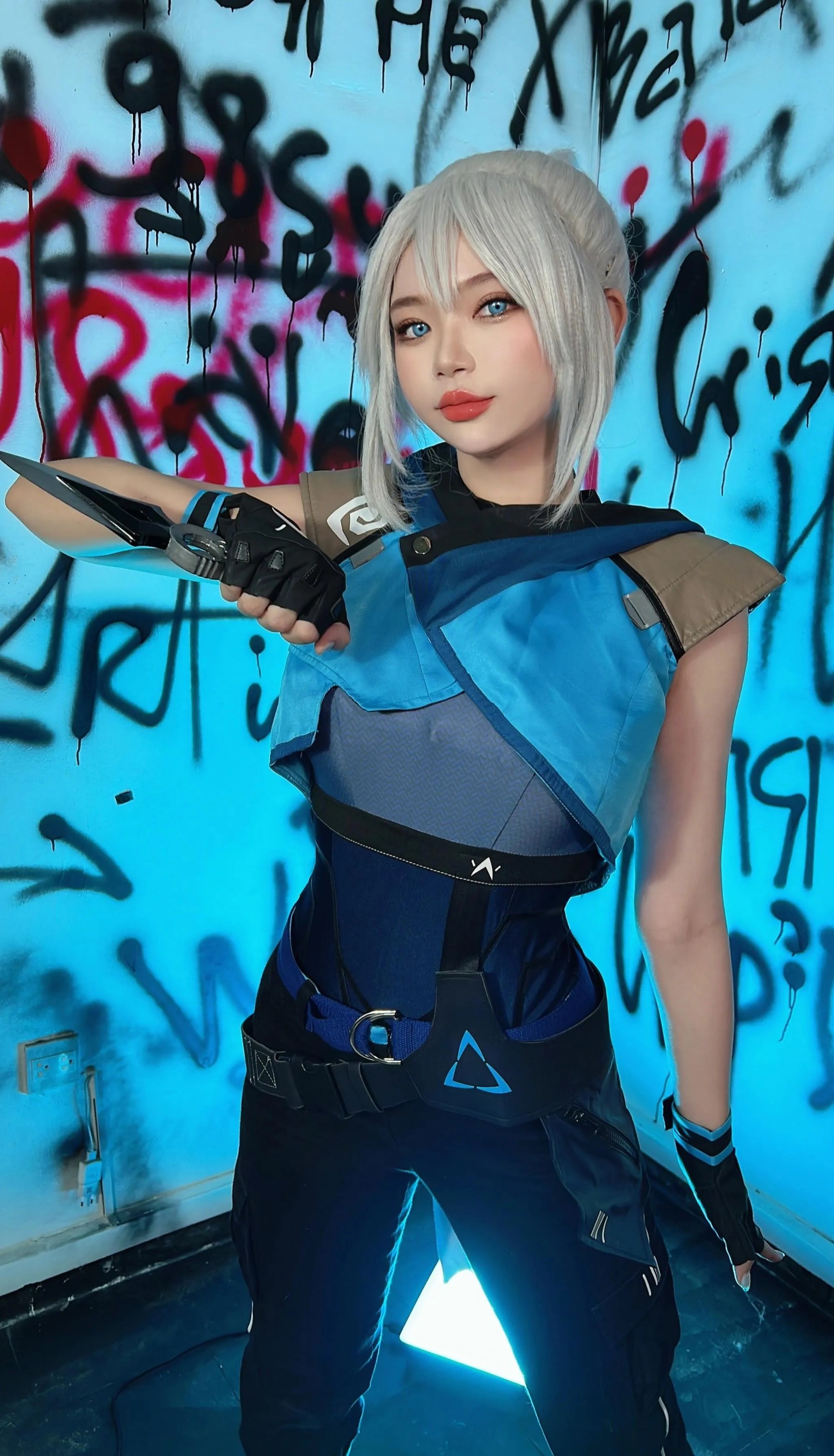 ZinieQ – NO.024 Jett Valorant [41P]插图6